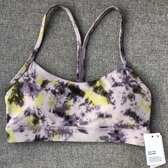 lululemon athletica Other - NWT! - LULULEMON Flow Y *ADJUSTABLE Sports Bra